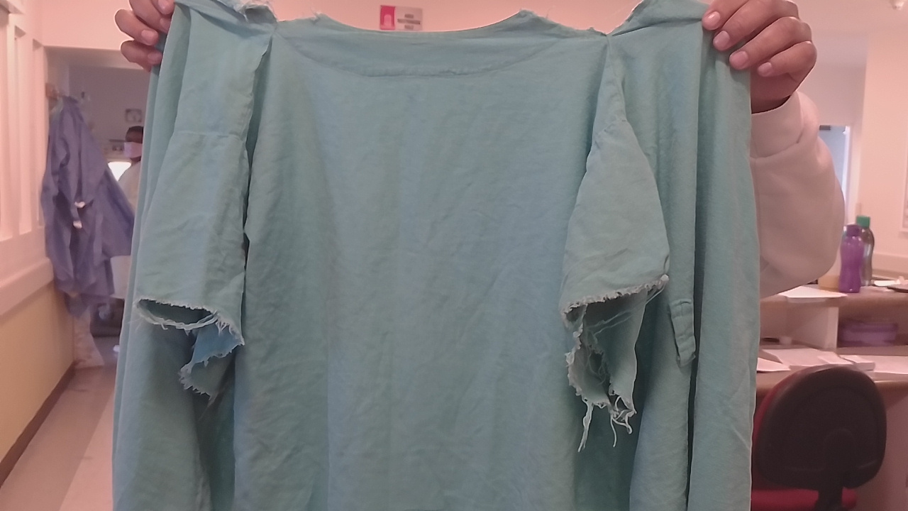 SIMULAN ABASTO EN HOSPITAL Y CANCELAN CIRUGÍAS