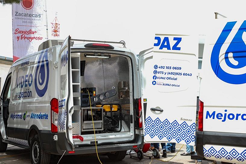 ENTREGA DMA UNIDADES ESPECIALES A LA JIAPAZ