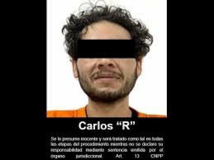 ENTREGA FGR A EU A "EL R", SOBRINO DE RAFA QUINTERO 