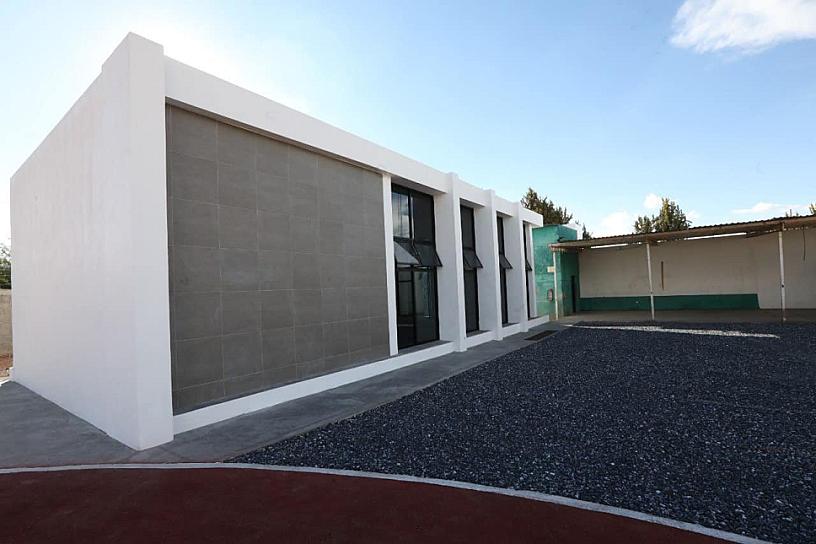 ENTREGA GOBERNADOR LA CASA DE SEGURIDAD DE EL MINERAL