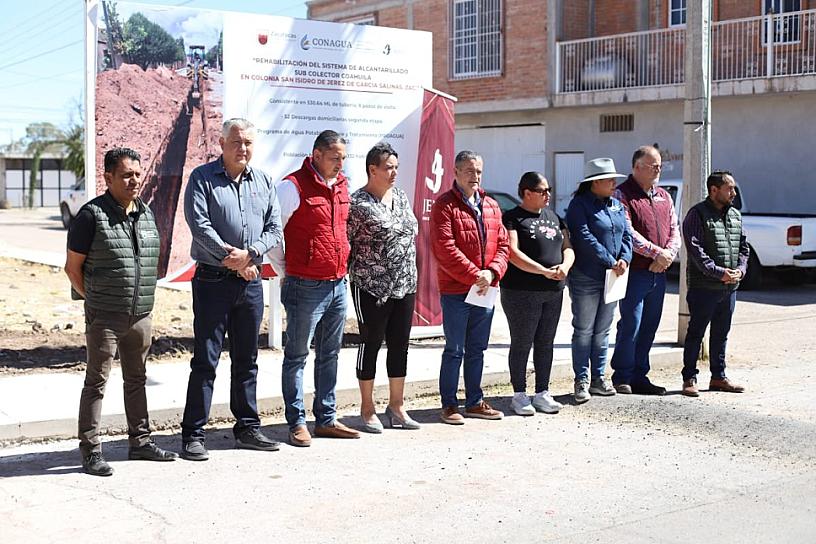 ENTREGA HUMBERTO SALAZAR OBRA&nbsp; DE DRENAJE