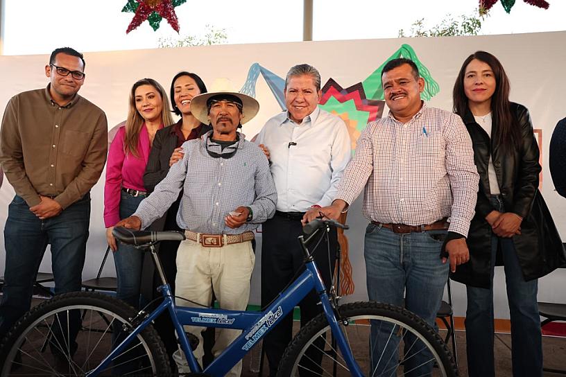 Entregan 2 mil mdp en apoyos a sectores vulnerables en dos meses 