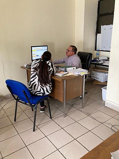 ENTREGAN EMPLEADOS MUNICIPALES DECLARACIONES PATRIMONIALES DE FORMA ANTICIPADA 