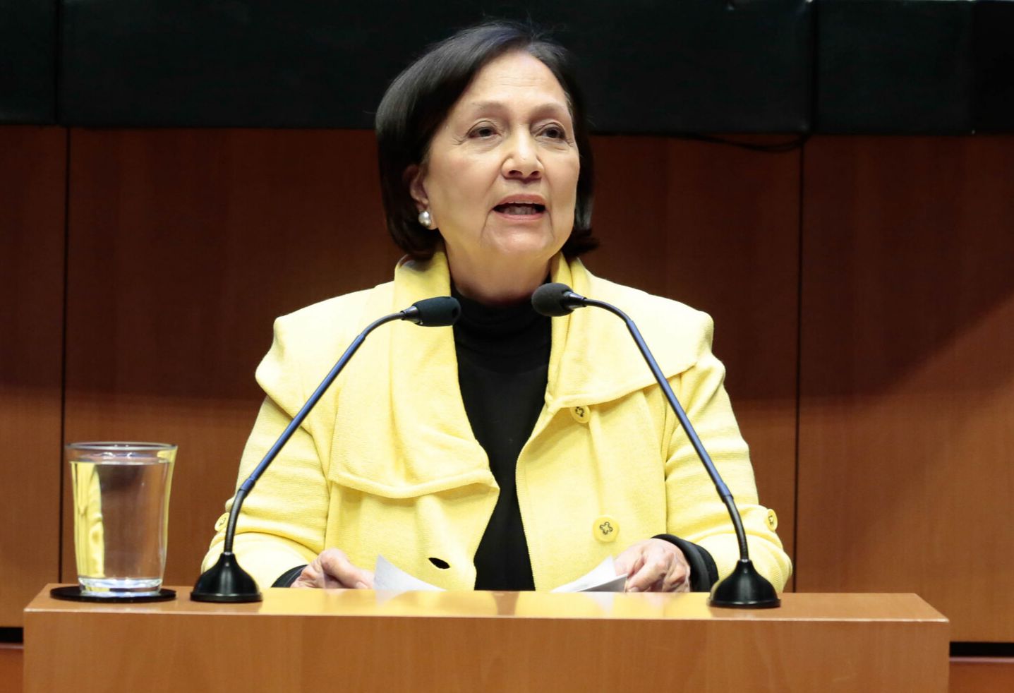 CELEBRA AMALIA GARCÍA LA APROBACIÓN DE LA REDUCCIÓN DE LA JORNADA LABORAL A 40 HORAS COMO UN PASO HISTÓRICO EN LA JUSTICIA SOCIAL