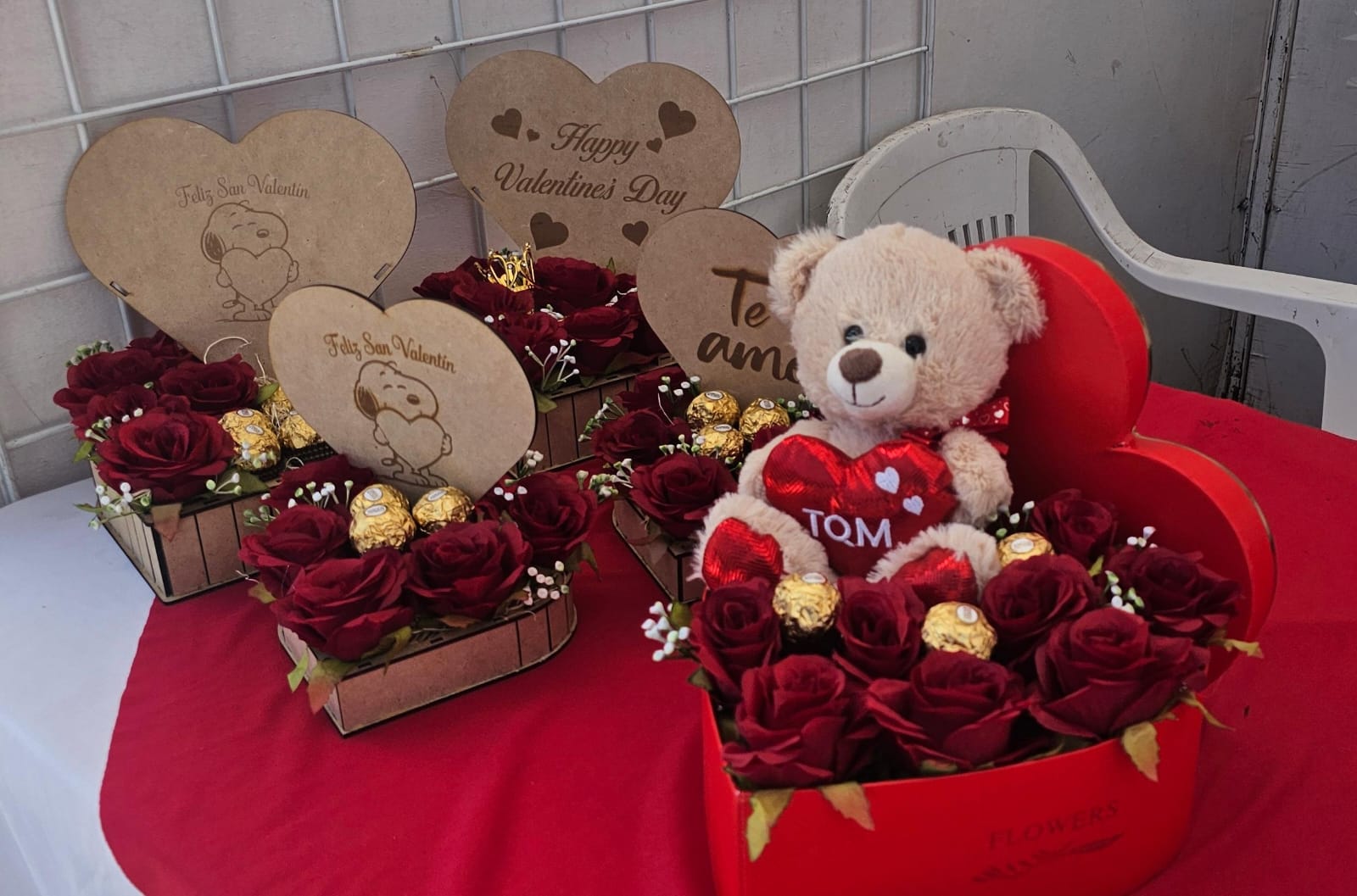 INICIA LA EXPO SAN VALENTÍN EN FRESNILLO