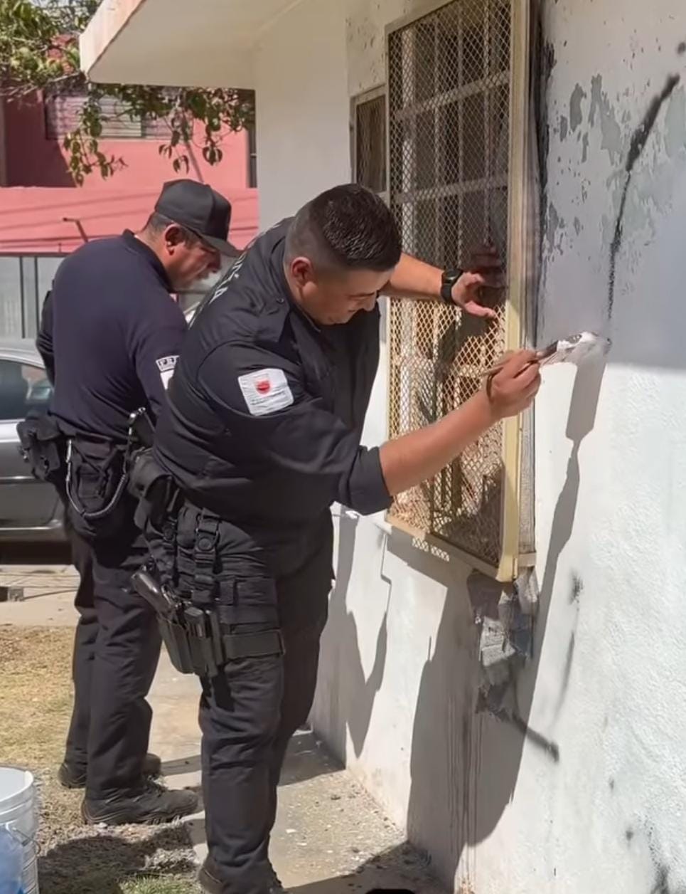 RECUPERAN EL EMBLEMÁTICO PARQUE DE SAN JUDAS EN CALERA