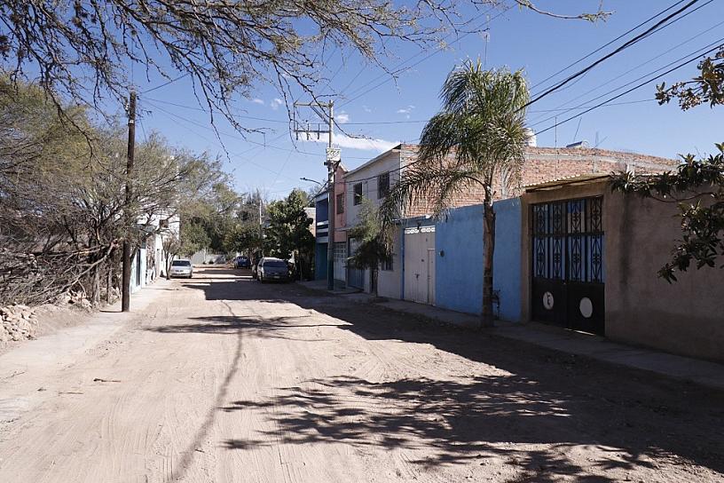 ENTREGAN OBRA DE DRENAJE EN COLONIA JUSTO SIERRA