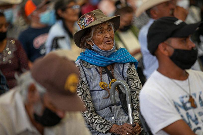 ENTREGAN PENSIONES DEL&nbsp;BIENESTAR EN FRESNILLO&nbsp;Y JUAN ALDAMA