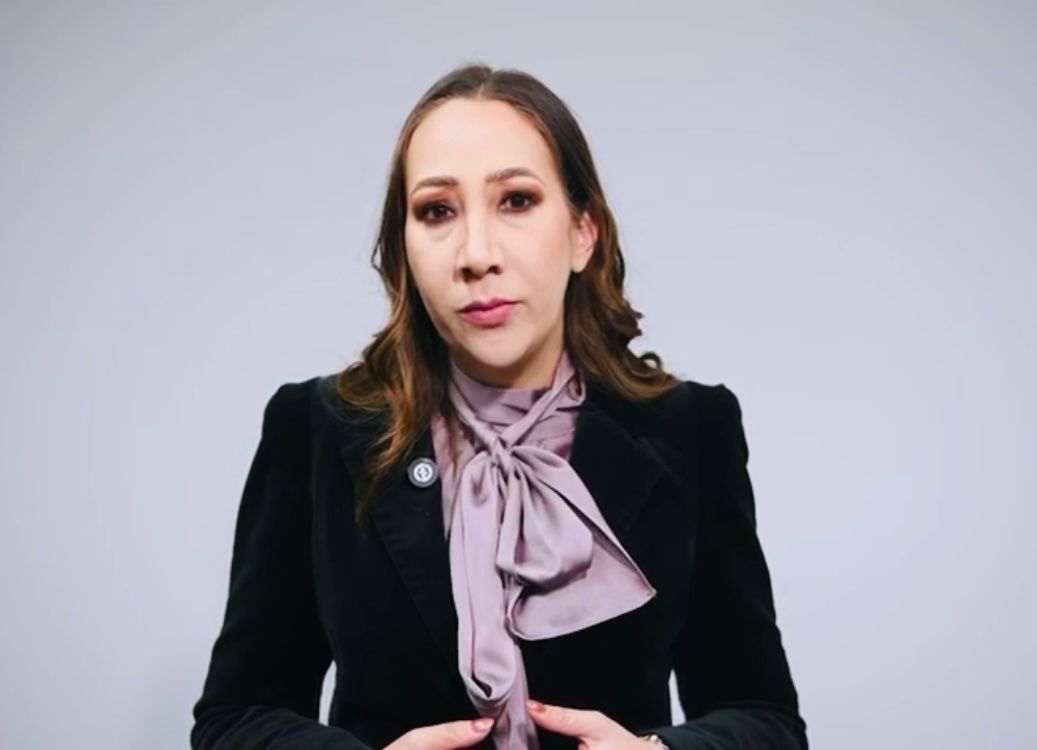 EXIGE NOEMÍ LUNA JUSTICIA POR MINEROS ASESINADOS Y DENUNCIA CRISIS DE DESAPARICIONES EN MÉXICO