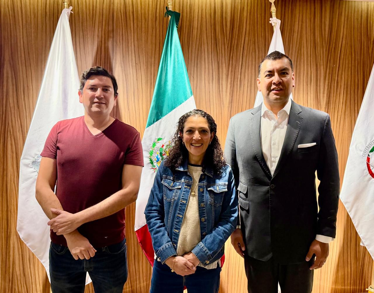 FORTALECEN FGJEZ Y CANIRAC DESARROLLO ECONÓMICO ESTATAL