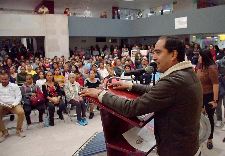 ENTREGAN TINACOS EN BENEFICIO DE 450 FAMILIAS EN GUADALUPE