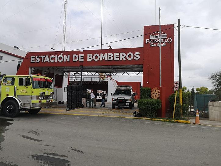 ENTREGAN UNIFORMES AL PERSONAL DE PC EN FRESNILLO