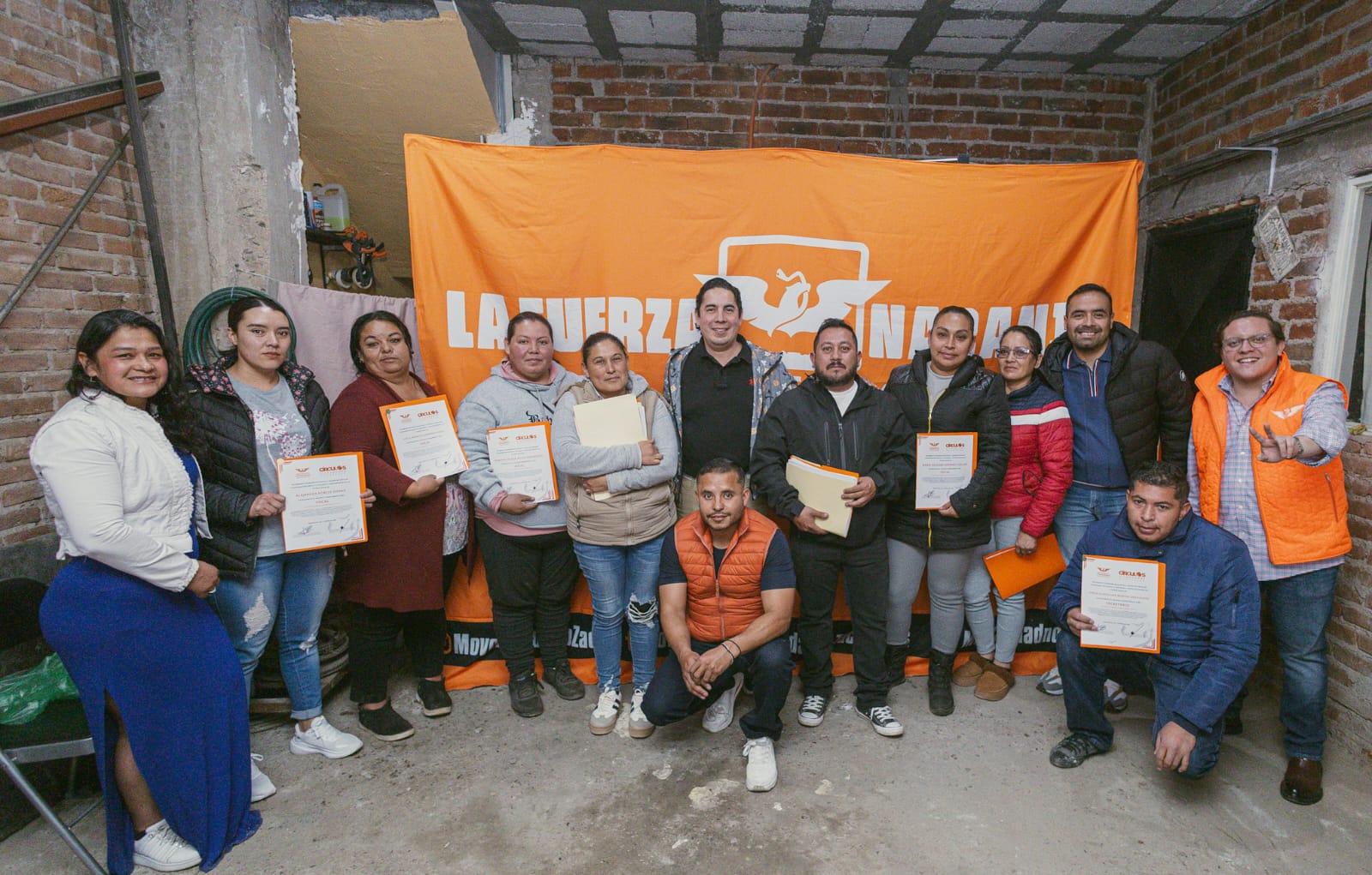 CONTINÚAN CÍRCULOS CIUDADANOS EN ZACATECAS