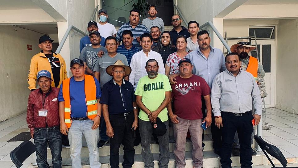 ENTREGARÁN APOYOS A DIVERSOS SECTORES EN RÍO GRANDE 