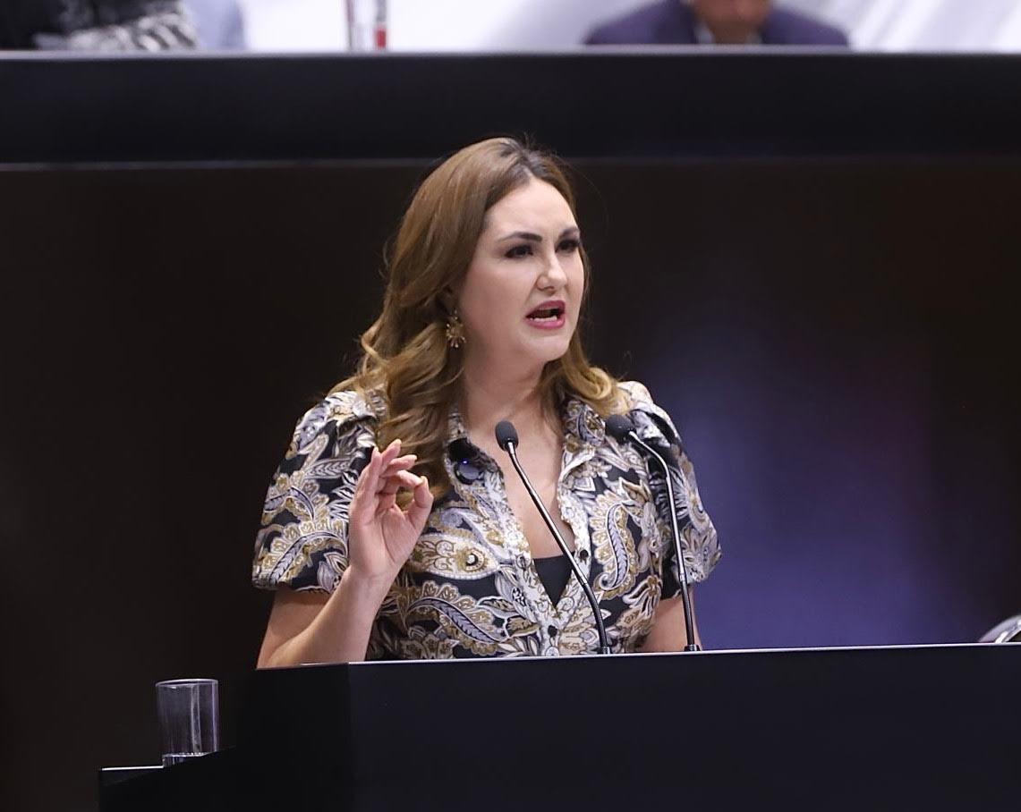 EXIGE GEOVANNA BAÑUELOS JUSTICIA PARA MINEROS ASESINADOS EN SINALOA   