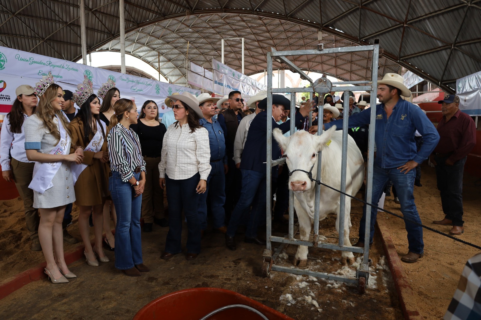 INVIERTEN CERCA DE 700 MDP EN EL CAMPO