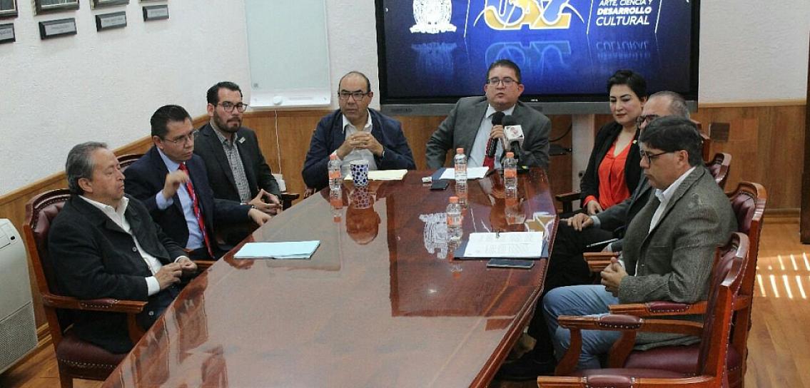 ENTREGARÁ UAZ DOCTORADO HONORIS CAUSA A EVO MORALES
