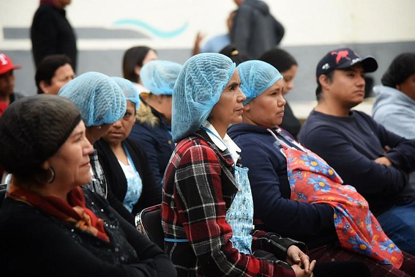 ENTREGA SECRETARÍA DE ECONOMÍA 3 MDP EN APOYOS A MIPYMES 