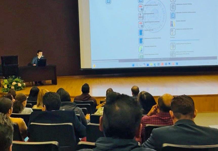 SERÁN LOS TRÁMITES ADMINISTRATIVOS EN EL PODER JUDICIAL  MÁS ÁGILES Y MODERNOS