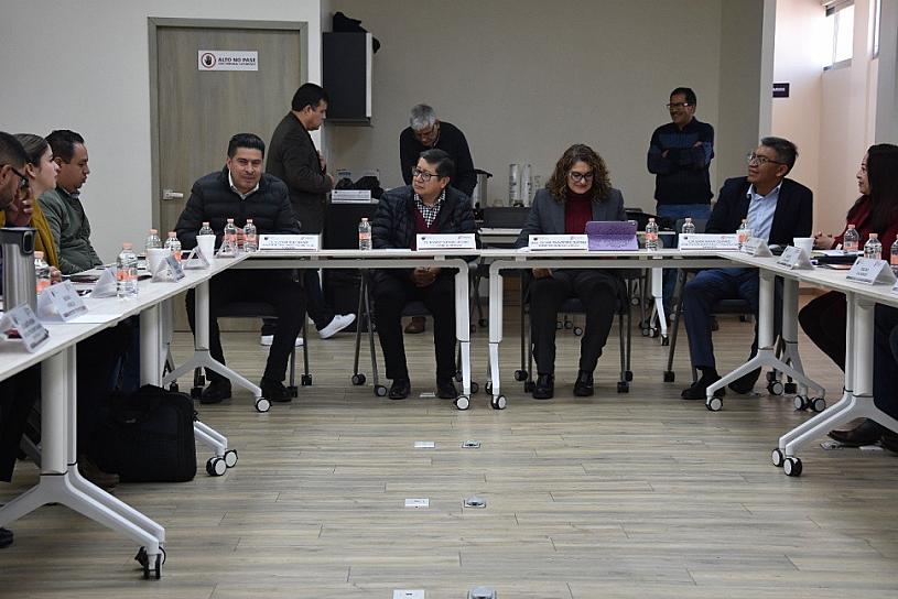 ENTREGA SEFIN NOMBRAMIENTOS A 10 TESOREROS MUNICIPALES 