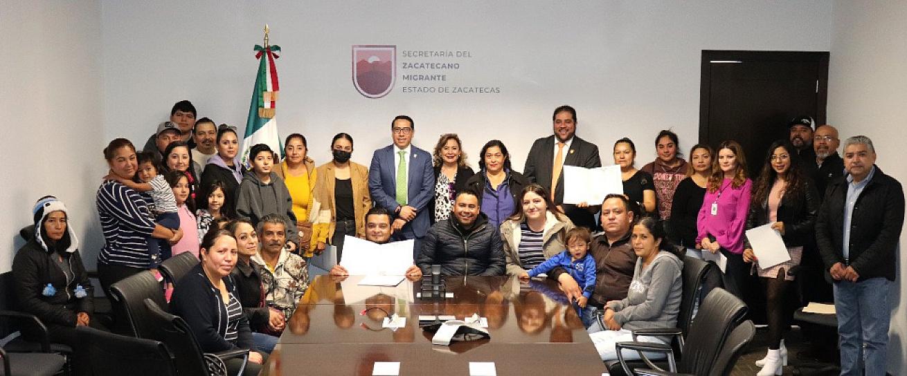 ENTREGA SEZAMI 17 APOSTILLAS DE ACTAS EXTRANJERAS