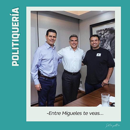 Entre Migueles te veas