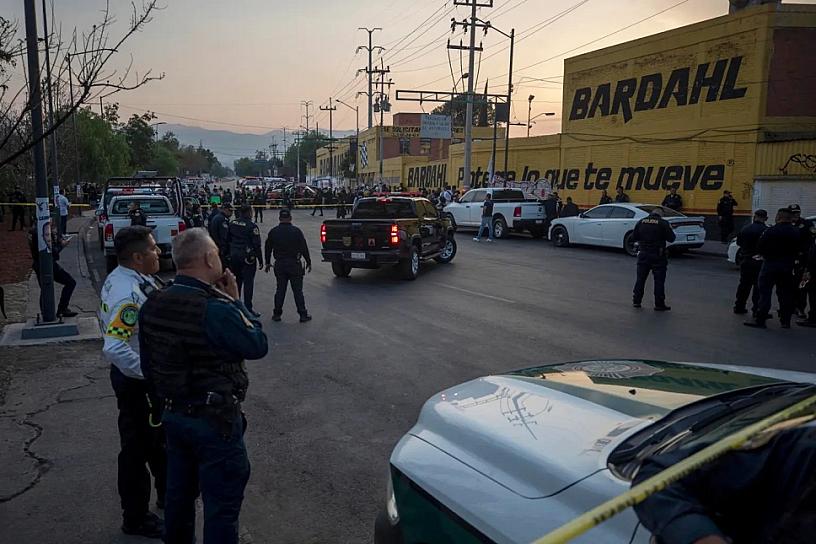 ENVÍA AMLO PÉSAME A FAMILIARES DE MUERTOS EN ACCIDENTE DE HELICÓPTERO