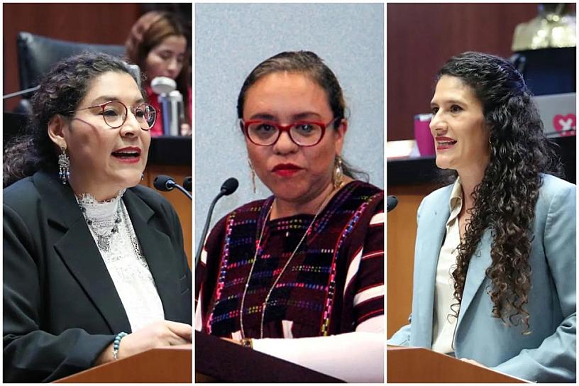 ENVÍA AMLO SEGUNDA TERNA PARA MINISTRA DE LA SCJN 