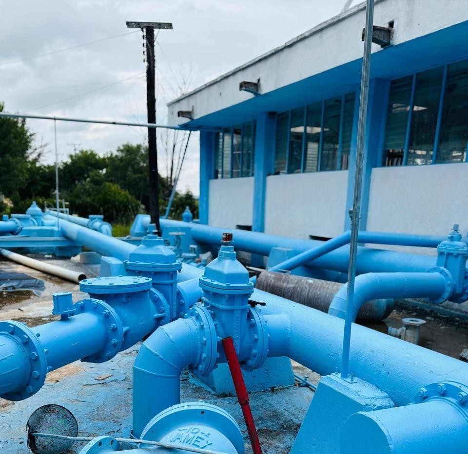 ANUNCIAN QUE ESTE SÁBADO LOS TRABAJOS DE MANTENIMIENTO EN LA RED ELÉCTRICA DE LA CFE DEJARÁN SIN AGUA VARIAS ZONAS DE FRESNILLO