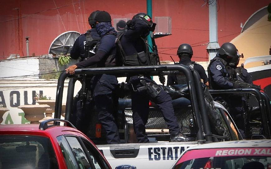 EN VERACRUZ, 5 MUNICIPIOS CONCENTRAN INCIDENCIA DELICTIVA: MARINA 