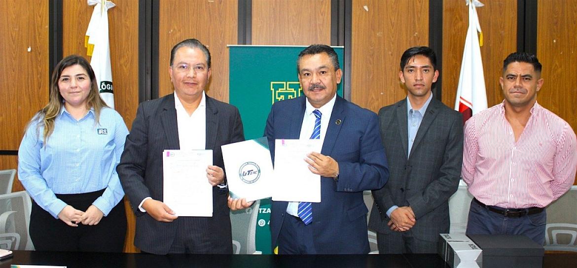 ENVIARÁ UTZAC ALUMNOS DE ESTADÍA A NUEVO LEÓN