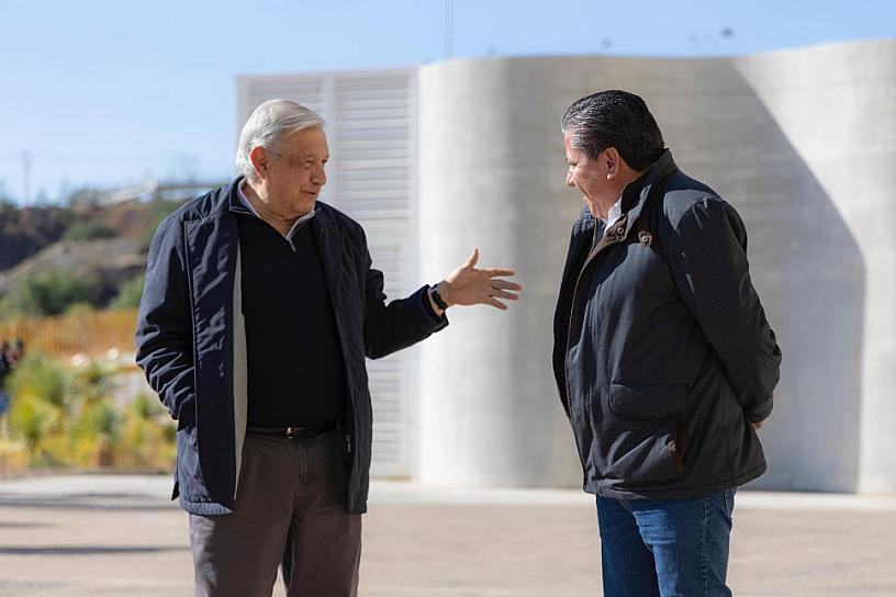 EN ZACATECAS, AMLO ENCABEZA EVALUACIÓN DE PROGRAMAS DEL BIENESTAR 