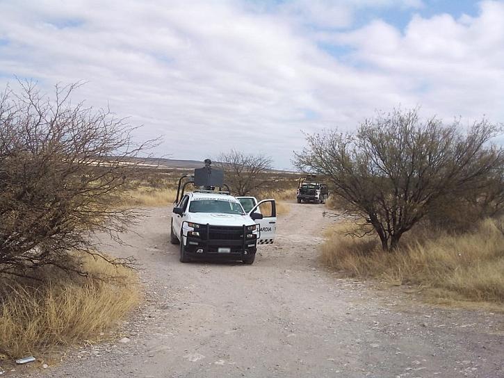 EN ZACATECAS, GUARDIA NACIONAL ASEGURA ARMAS LARGAS, CARGADORES Y CARTUCHOS