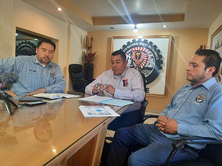 ERNESTO GONZÁLEZ ROMO DEBE RETRACTARSE: MINEROS 