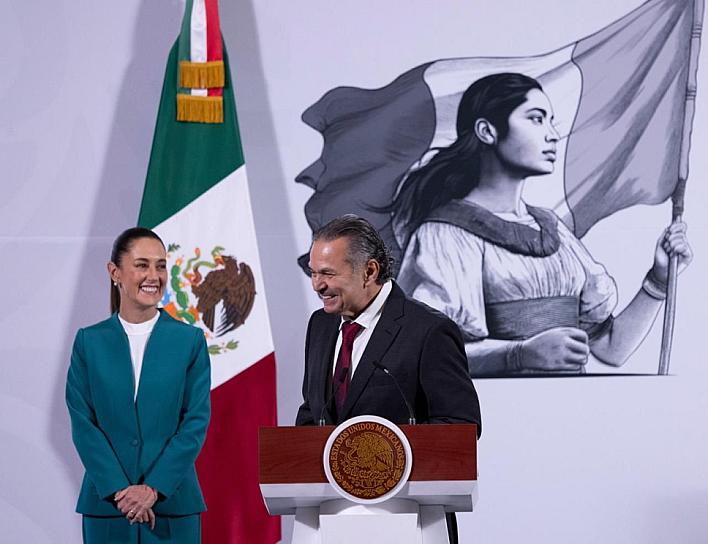 Erradicar corrupción, objetivo de reforma a Ley de Infonavit: Claudia Sheinbaum 