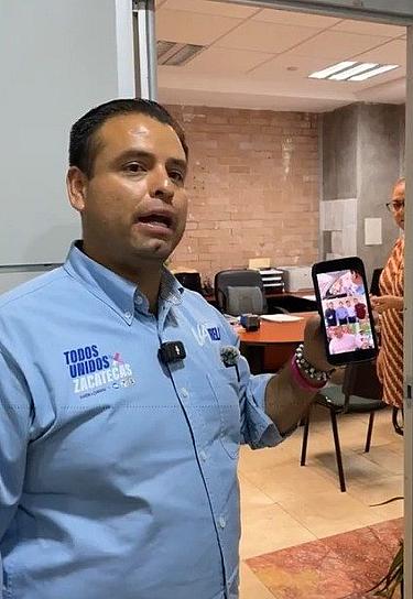 ESCALAN AGRESIONES ENTRE EQUIPOS DE VARELA Y MIRANDA