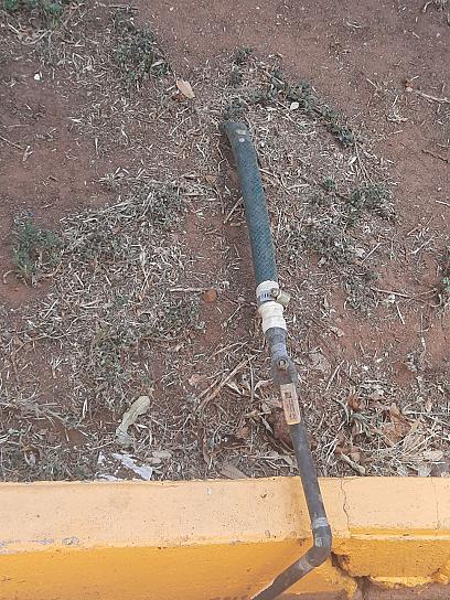 ESCASEA EL AGUA EN COLONIAS FRESNILLENSES