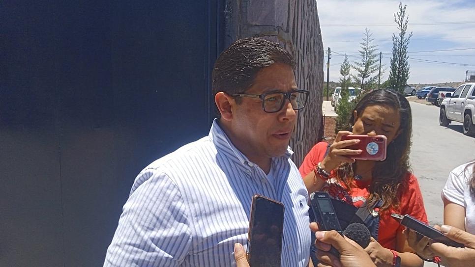 ESCASES DE AGUA Y MANEJO DE RESIDUOS, PRINCIPALES PROBLEMÁTICAS DE LA CAPITAL: JORGE MIRANDA 