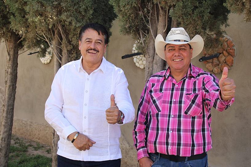 ESCUCHA ALFREDO FEMAT NECESIDADES DEL CAMPO