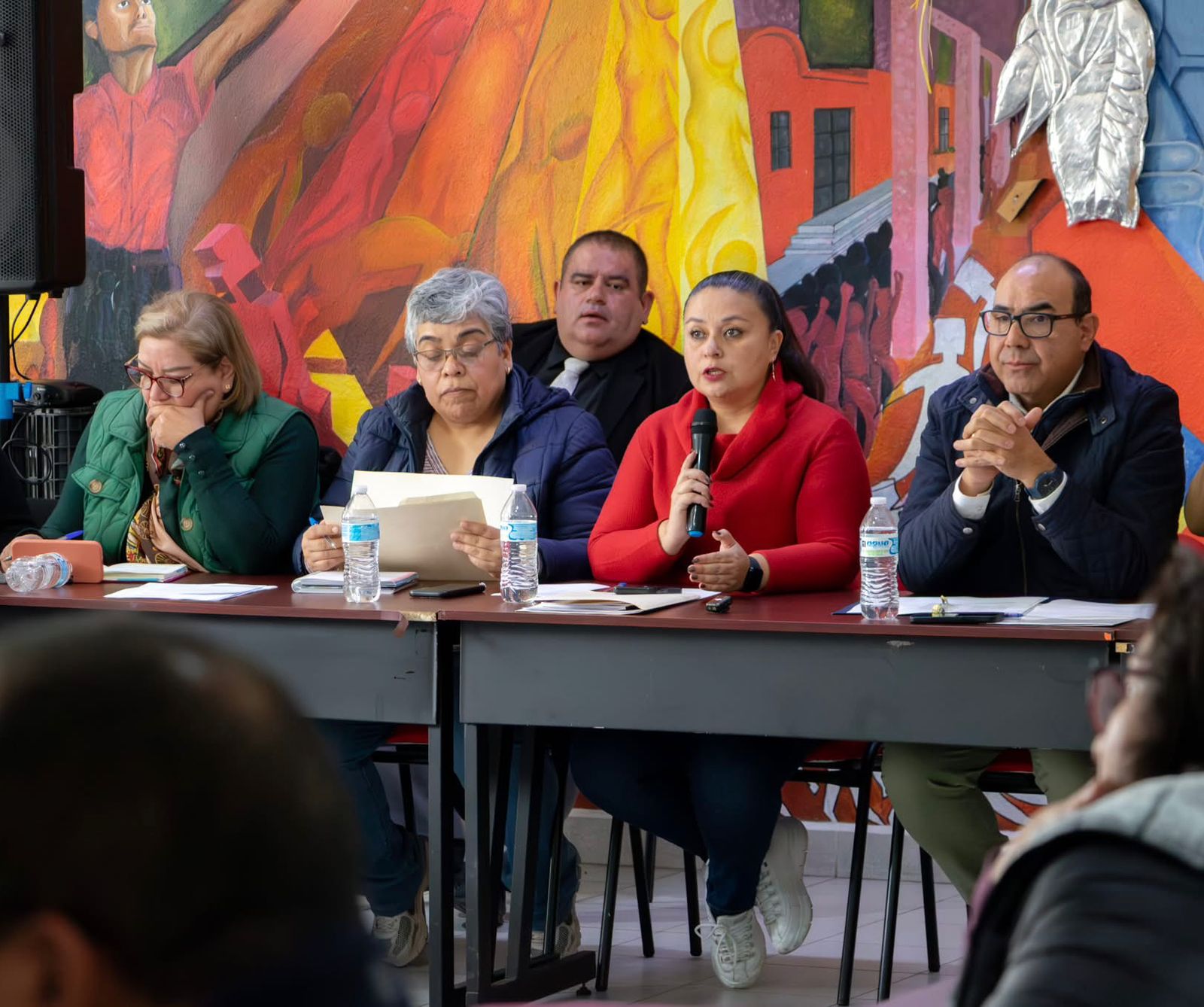 SIN AVANCES EN LAS NEGOCIACIONES: EL SPAUAZ SE ACERCA A LA HUELGA