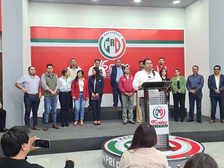 ES MOMENTO DE CERRAR LA ETAPA ELECTORAL: ROBERTO LUÉVANO