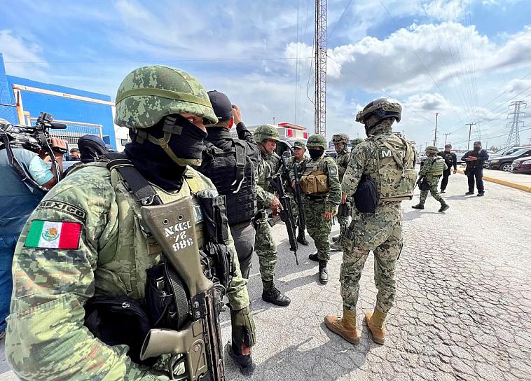 ES MÁS SEGURO MÉXICO QUE ESTADOS UNIDOS: AMLO