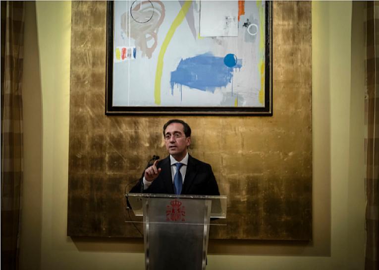 ESPAÑA PREOCUPADA POR LA REFORMA ELÉCTRICA EN MÉXICO 