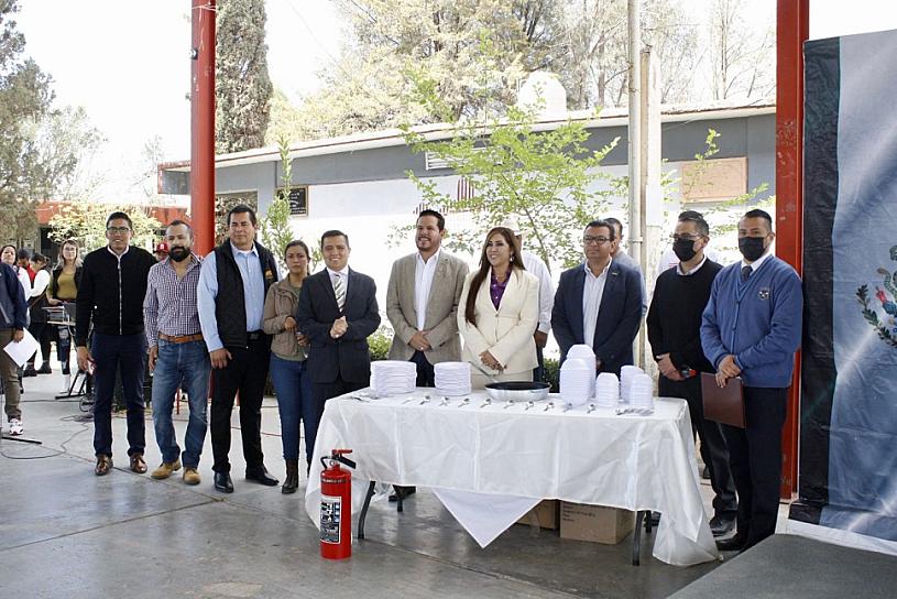 ESPACIO ALIMENTARIO BENEFICIARÁ A 264 ESTUDIANTES