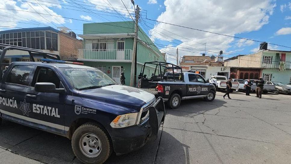 ESPERA ALCALDE DE FRESNILLO QUE RESULTADOS DE ENSU CAMBIEN 