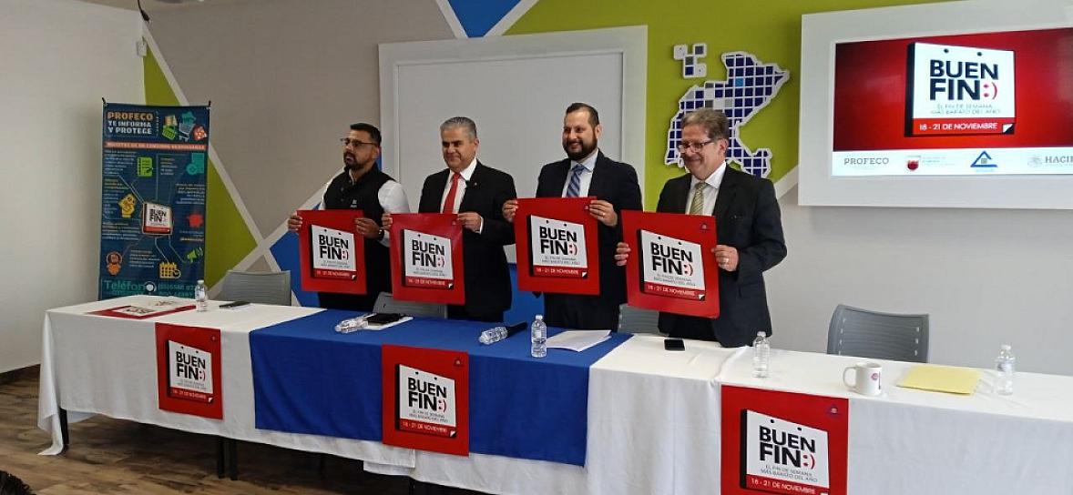 ESPERA CANACOZAC INCREMENTO DE 20% EN VENTAS DURANTE EL BUEN FIN
