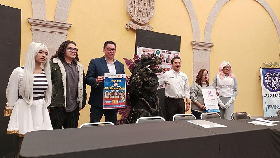 Espera Drago Con 2025 recibir a más de 3 mil asistentes