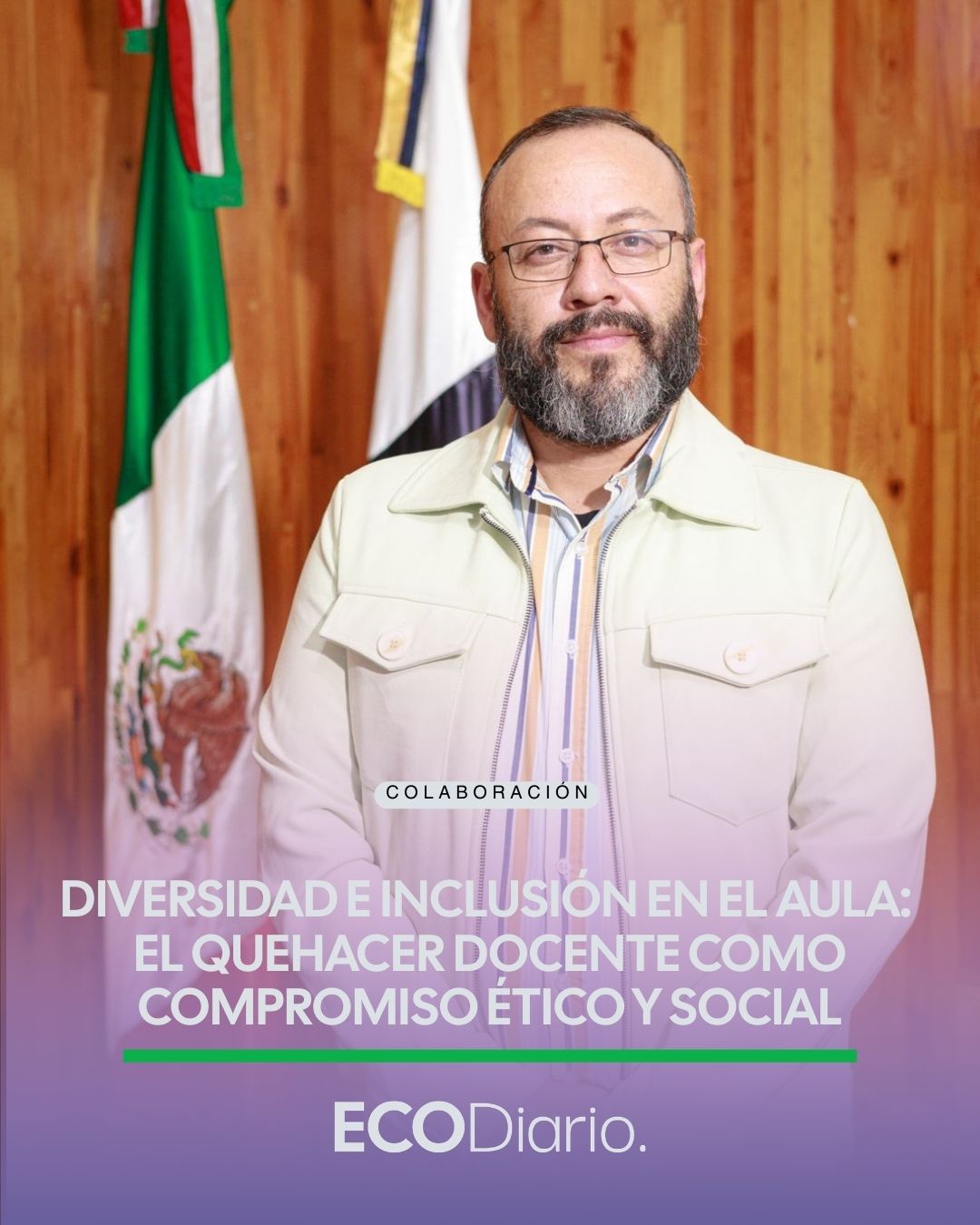 ENTRE CIFRAS Y REALIDADES | DIVERSIDAD E INCLUSIÓN EN EL AULA: EL QUEHACER DOCENTE COMO COMPROMISO ÉTICO Y SOCIAL