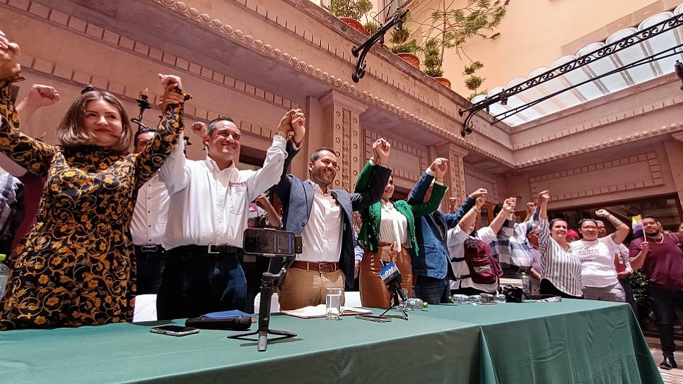 ESPERA MEJÍA HARO LUZ VERDE DEL INE PARA ARRANCAR INTENSA CAMPAÑA  &nbsp;