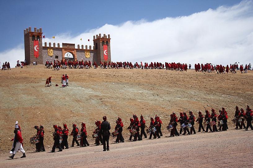 ESPERAN A MÁS DE 100 MIL PERSONAS EN ACTIVIDADES DE LAS MORISMAS DE BRACHO